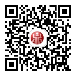 微信公众号二维码